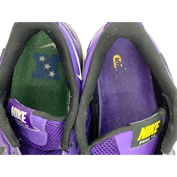 Nike Free Mens 9 TA2 Training Athletic SAMPLE shoes in Viking Purple 2158
